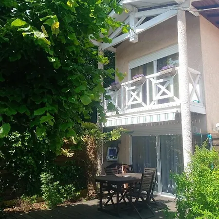 Le Mauret Tatil Evi Andernos-les-Bains