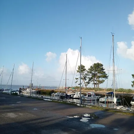 Casa de Férias Le Mauret Andernos-les-Bains