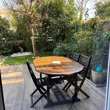 Le Mauret Tatil Evi Andernos-les-Bains