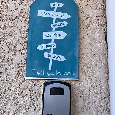 Tatil Evi Le Mauret Andernos-les-Bains