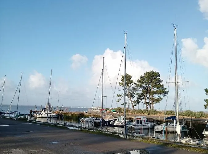 Nyaraló Le Mauret Andernos-les-Bains