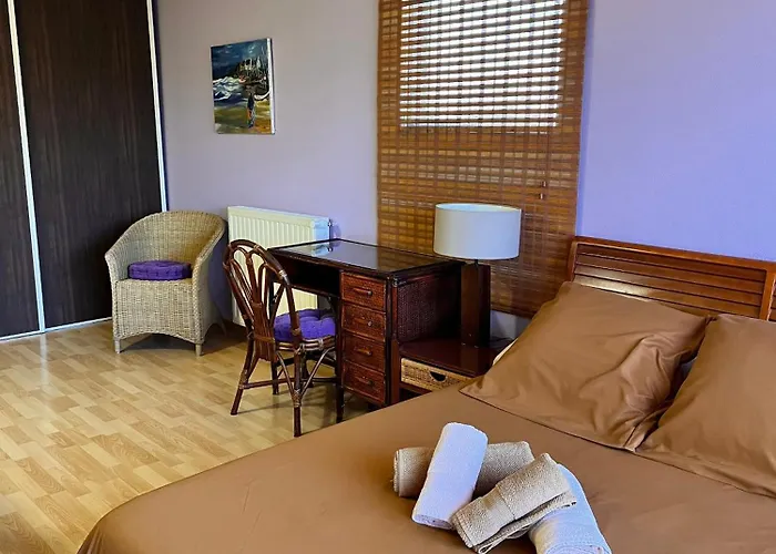 Nyaraló Le Mauret *