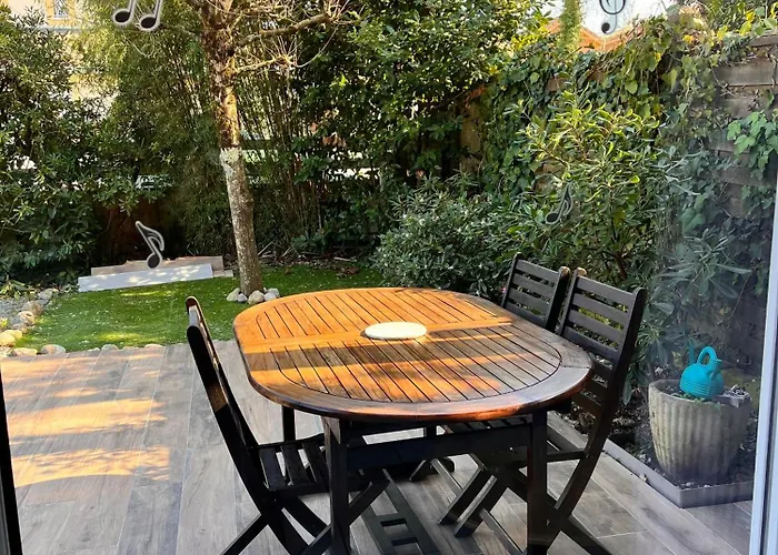 Le Mauret Nyaraló Andernos-les-Bains