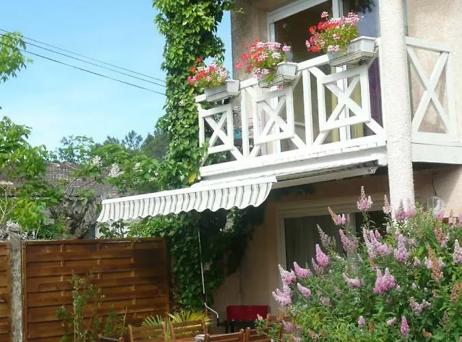 Le Mauret Nyaraló Andernos-les-Bains